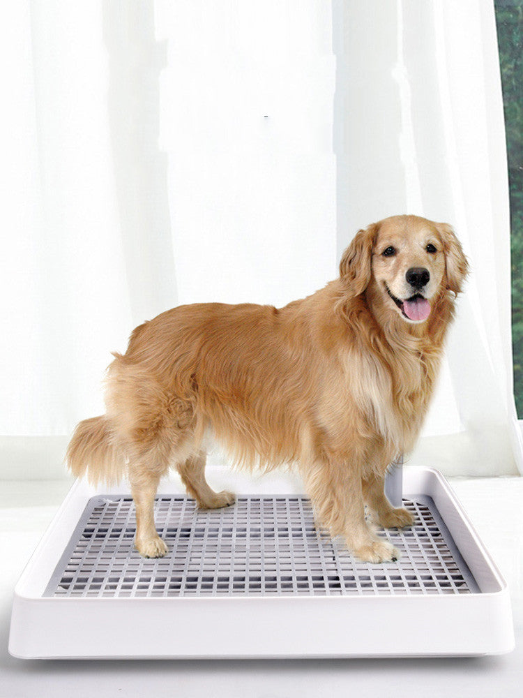 Pet Changing Pad with Absorbent Urine Mat – Sizes for Small to Medium Dogs