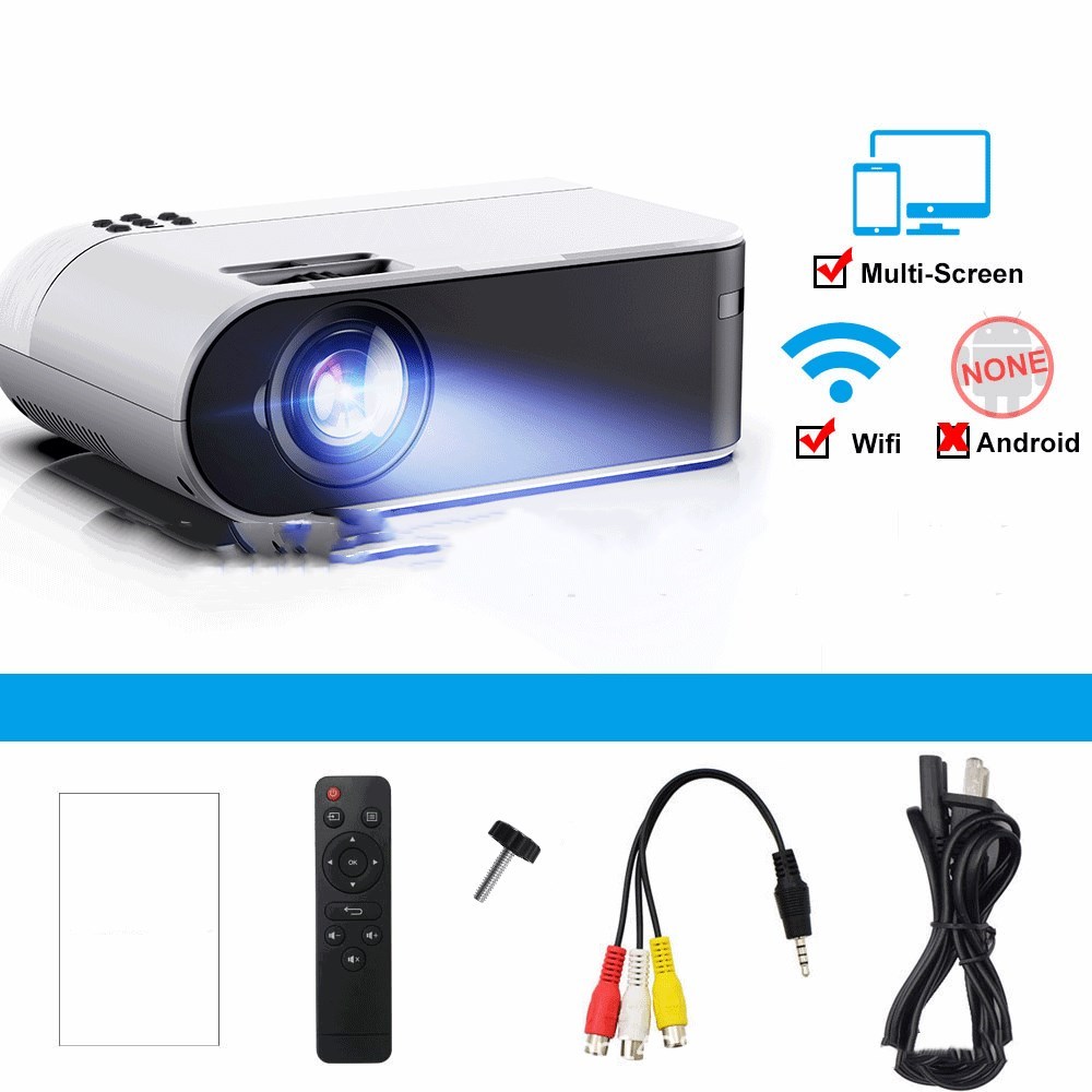 Portable Mini Projector