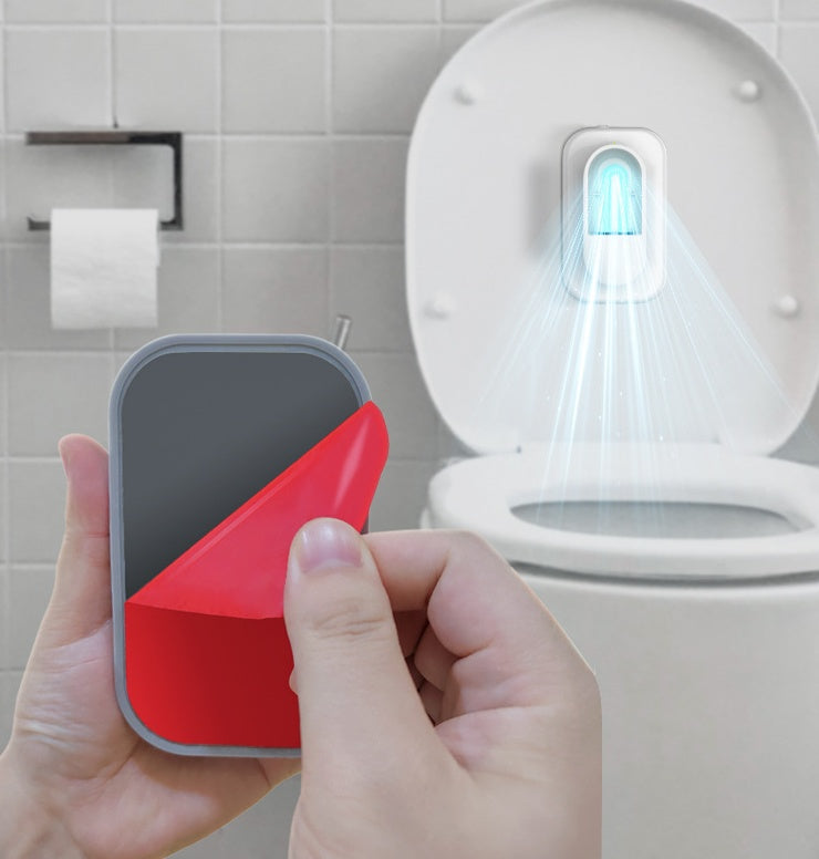 Household Ultraviolet Ozone Purifier Toilet Toilet