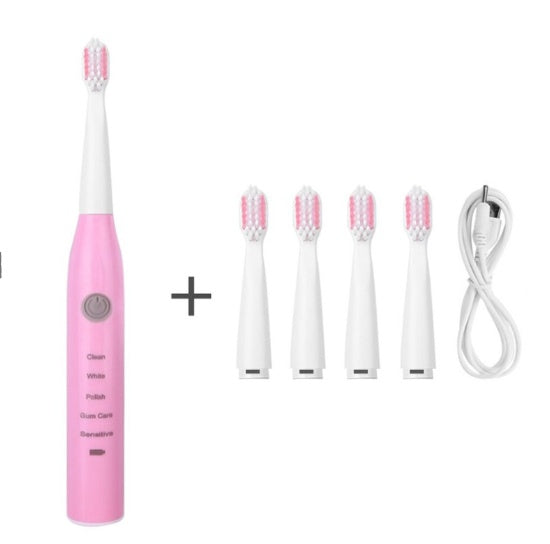 Rechargeable electric toothbrush