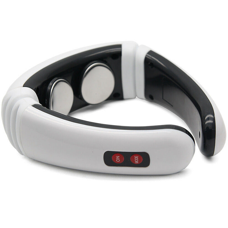 Smart Neck Massager with Heat Therapy