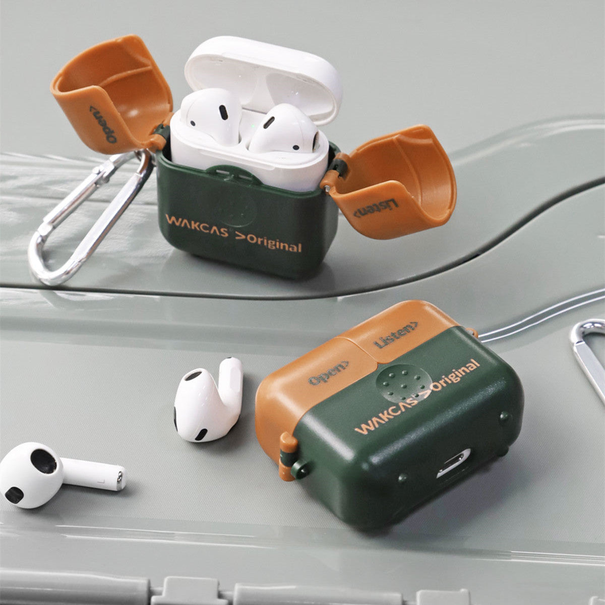 Fashion Minimalist Personality Minimalist Headphone Protective Case