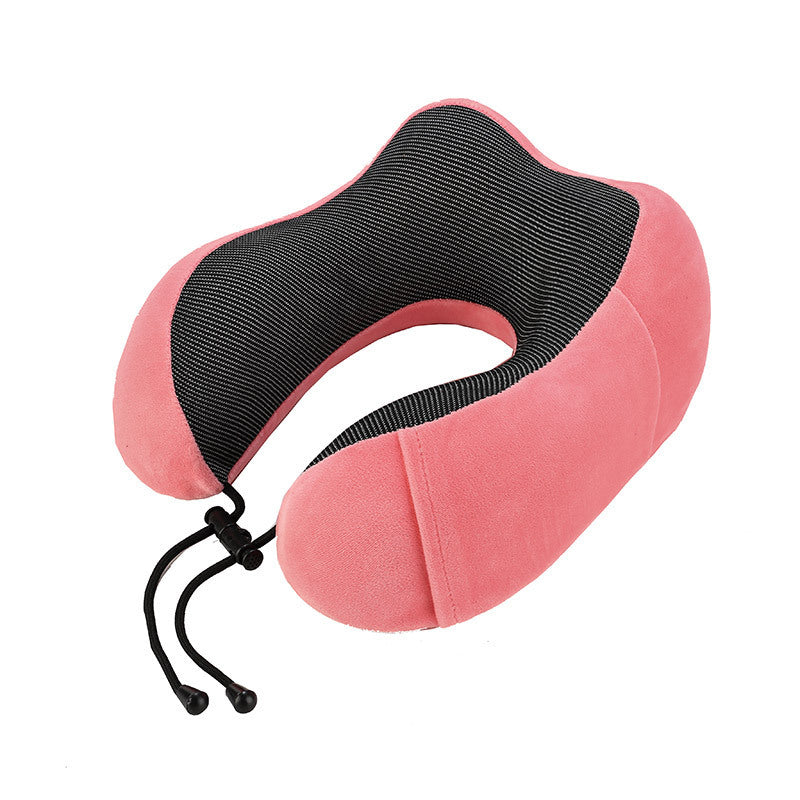 U-shape Neck-Pillow for Travelling