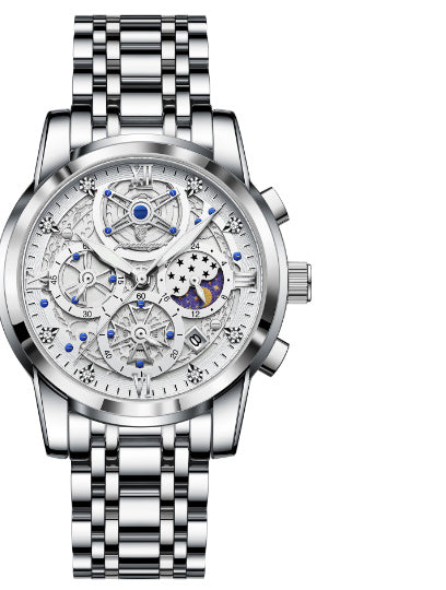 Högkvalitativ vattentät ihålig lyxig stor urtavla