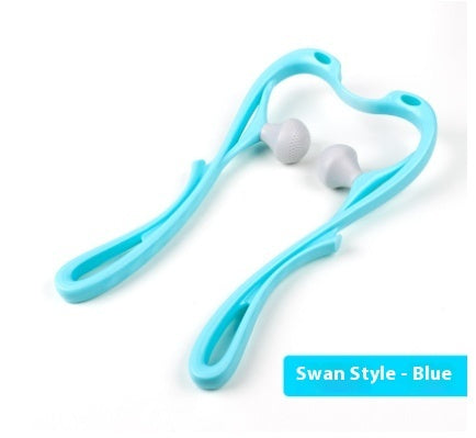 Soothe & Revive — 6-Roller Manual Neck Massager