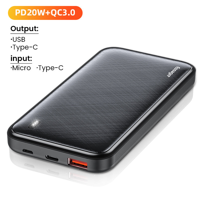 General Purpose Polymer Power Bank