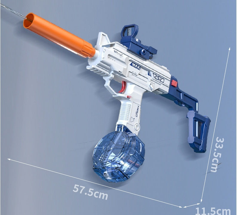 Children Automatic UZI Electric Water gun