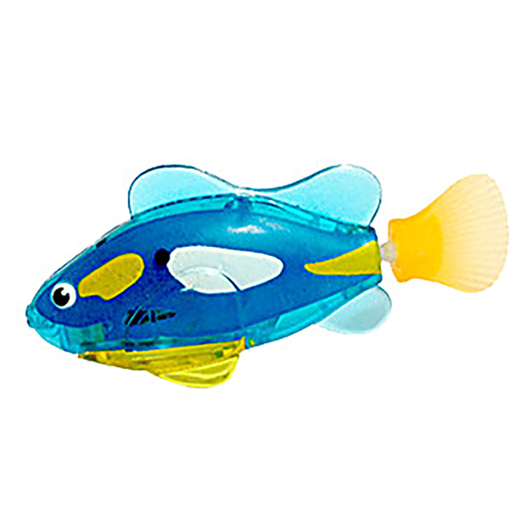LED Electric Swimming Fish Toy – Interactive Water Play for Kids &amp; Pets