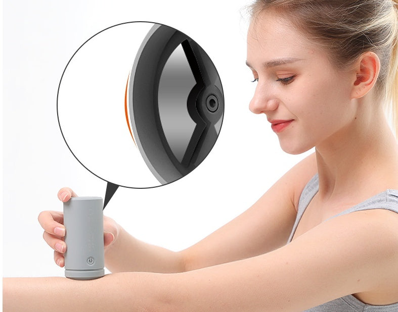 Electric Silicone Cupping Massage Set