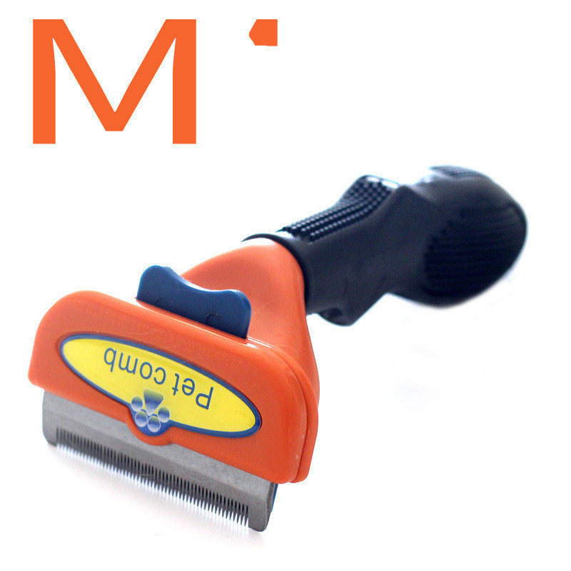 Magical Pet Hair Removal Comb