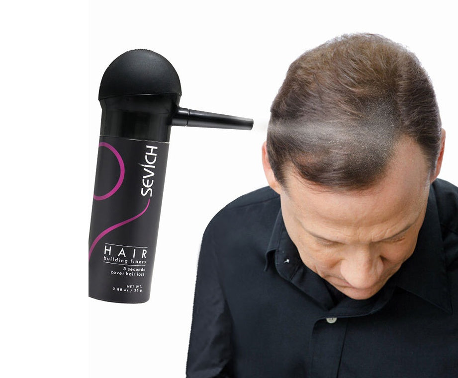 Hair Loss Concealer Spray Nozzle