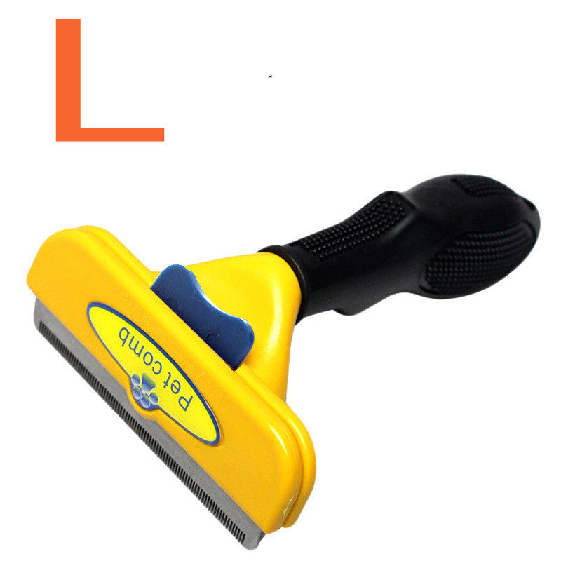 Magical Pet Hair Removal Comb