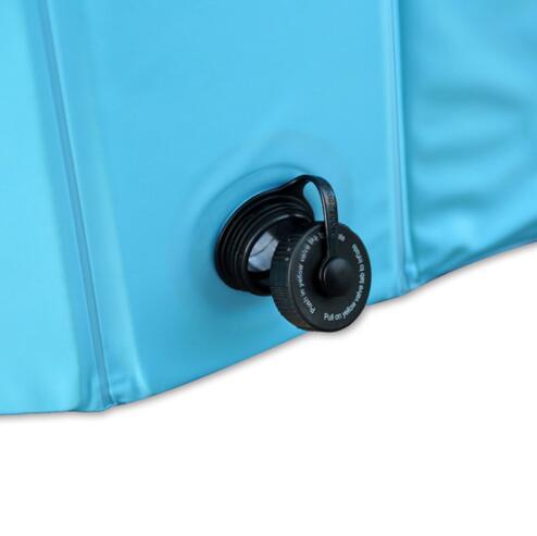 Huisdierzwembad Hondenzwembad Opvouwbaar Groot Hondenbadbenodigdheden