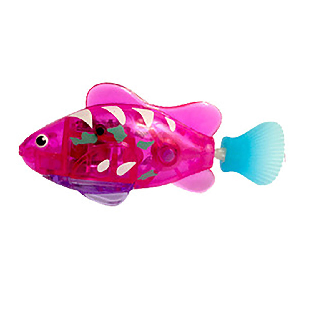 LED Electric Swimming Fish Toy – Interactive Water Play for Kids &amp; Pets