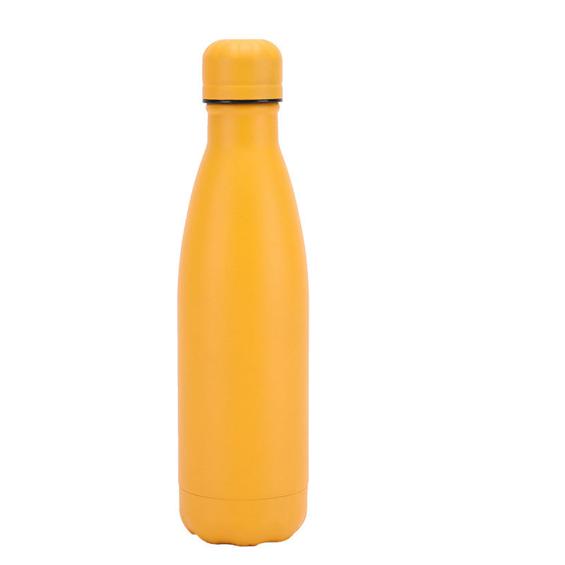 Insulated Stainless Steel Water Bottle Mug