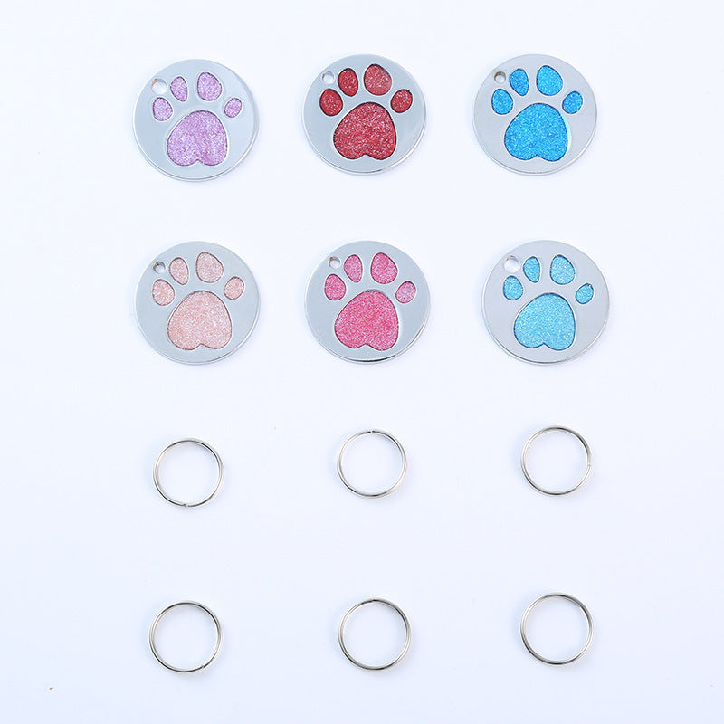 Stylish ID for Every Paw!