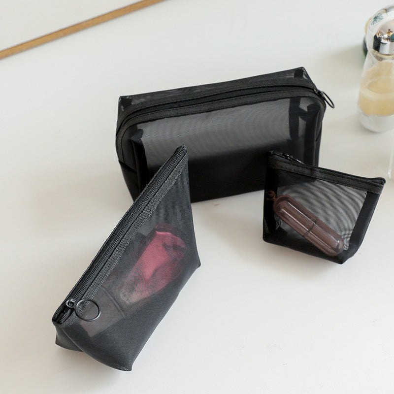 Portable Travel Toiletry Bag