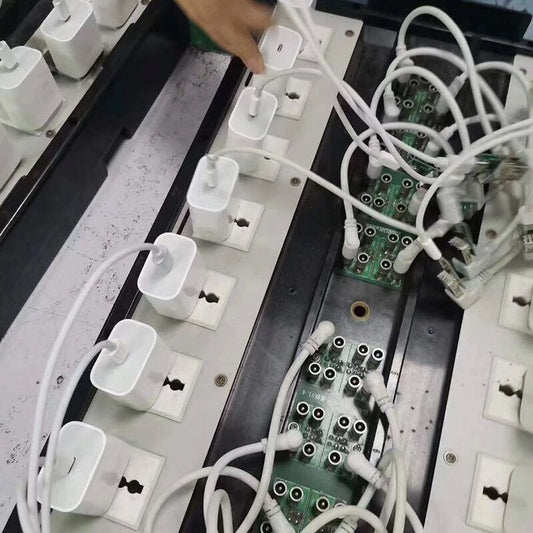 20W PD Fast Charging Head with 3C Certification for iPhone