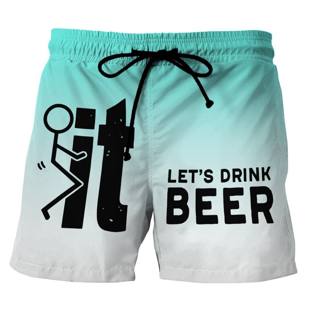 Vacation Leisure Beach Pants