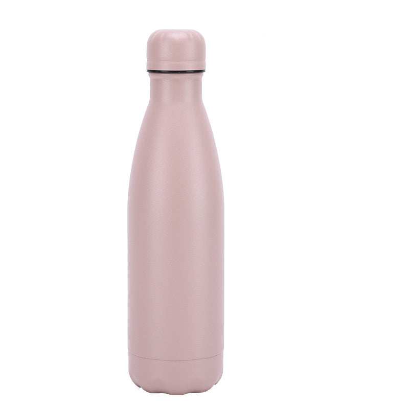 Insulated Stainless Steel Water Bottle Mug