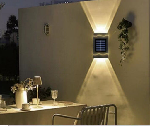 Household Solar Energy Outdoor Yard Lamp
