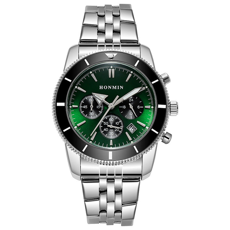 Multi-function Quartz Watch Calendar