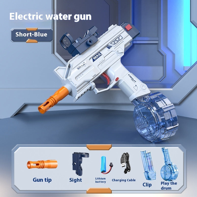 Children Automatic UZI Electric Water gun