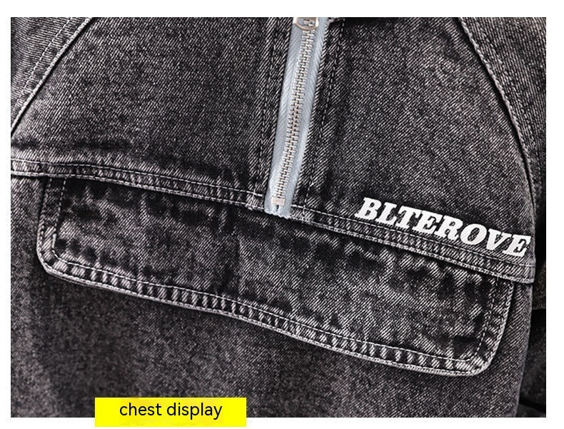 Boys' Spring Fashionable New Clothes