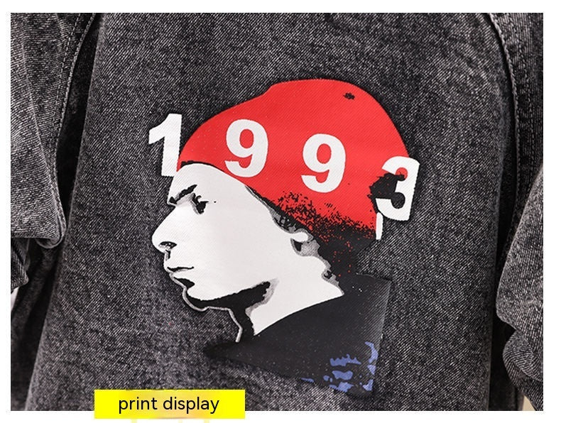 Boys' Spring Fashionable New Clothes