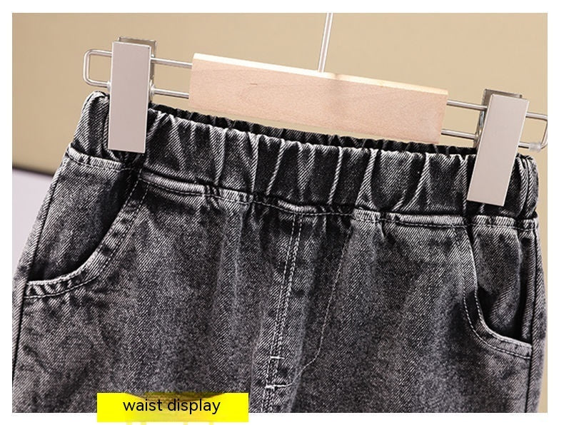 Boys' Spring Fashionable New Clothes