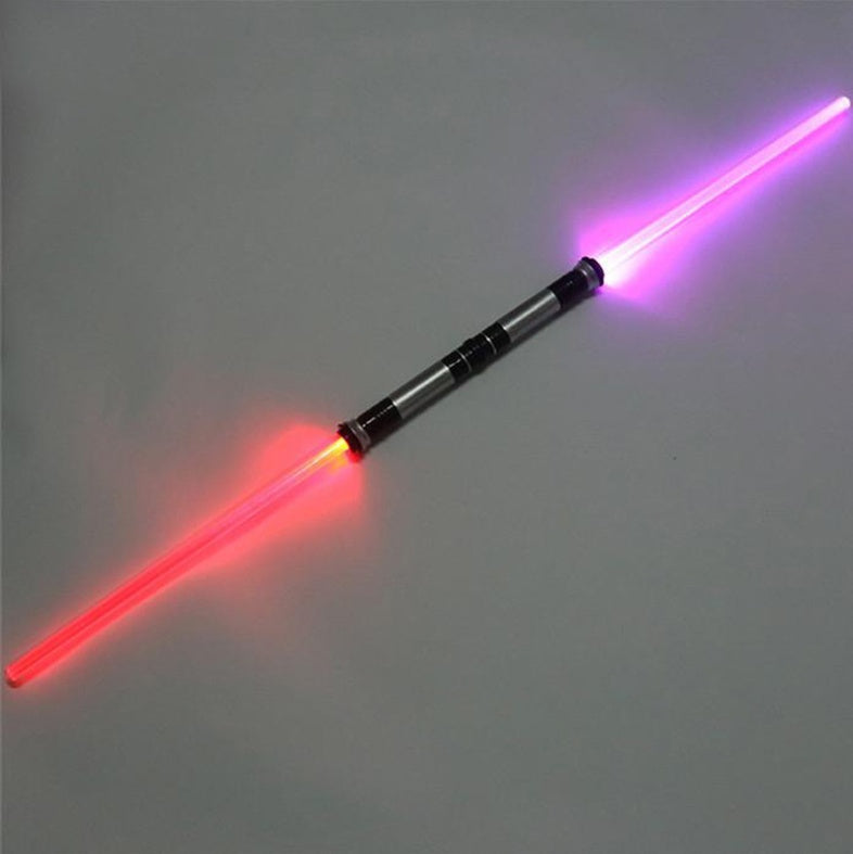 Laser Sword With Double Lightsaber