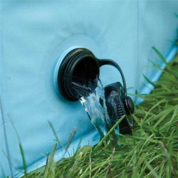 Huisdierzwembad Hondenzwembad Opvouwbaar Groot Hondenbadbenodigdheden