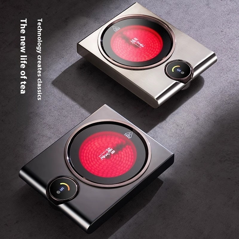 Six Generation Electric Ceramic Stove Tea Cooker Kettle Indoor Stove Tea Stove