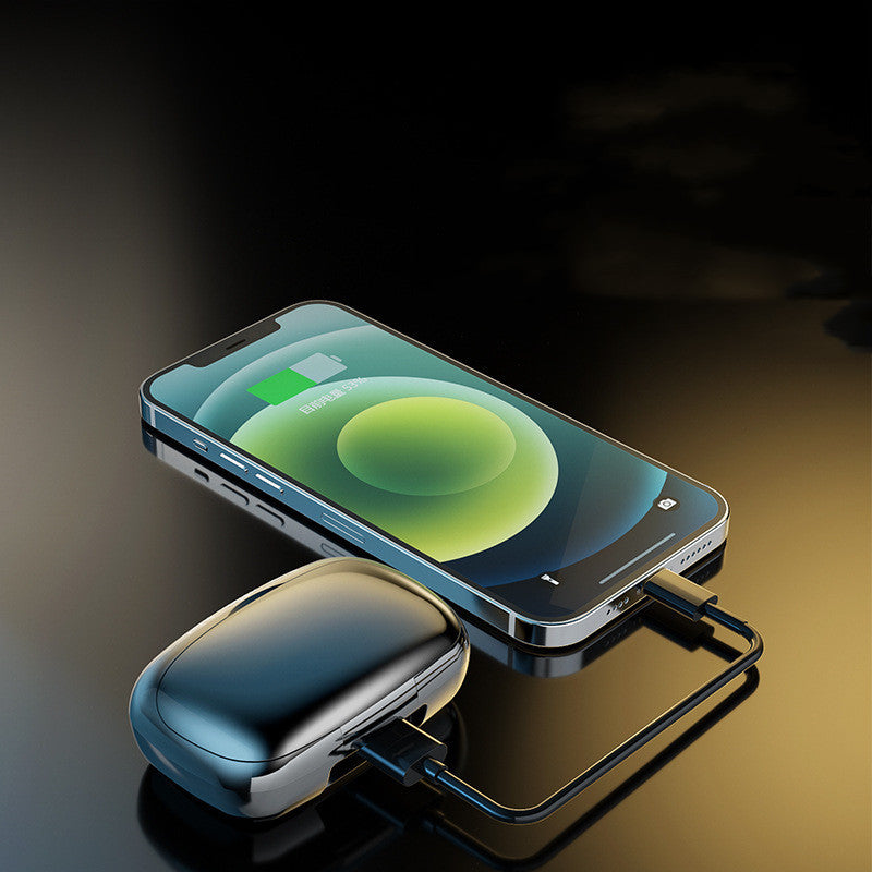 Wireless Bluetooth Headset In-ear 5.2 Sports