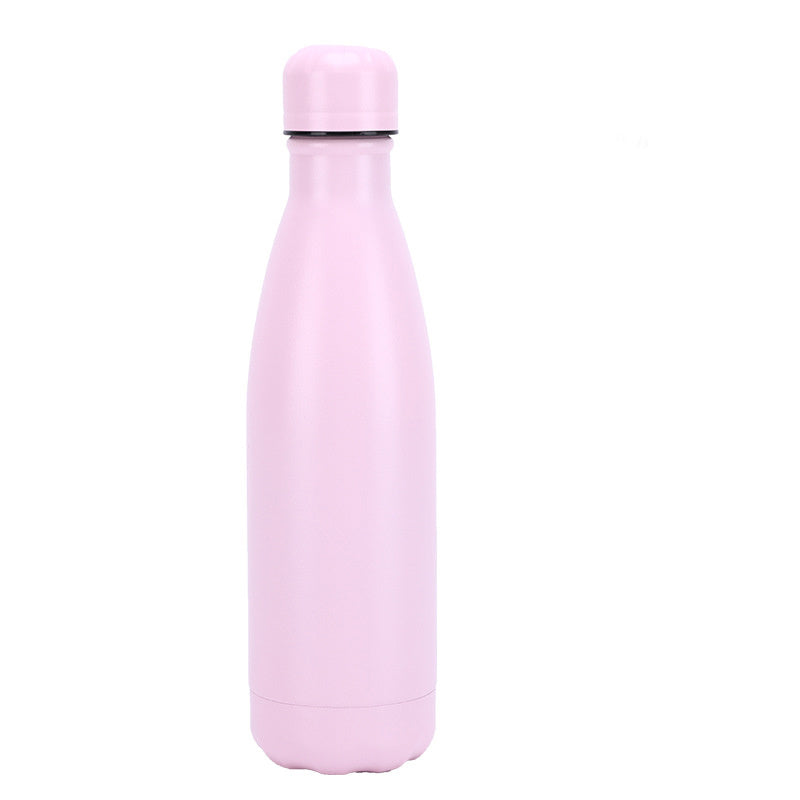 Insulated Stainless Steel Water Bottle Mug