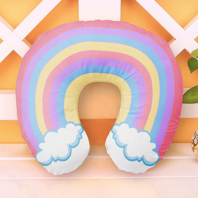 Neck Pillow for Short Nap for Travelling