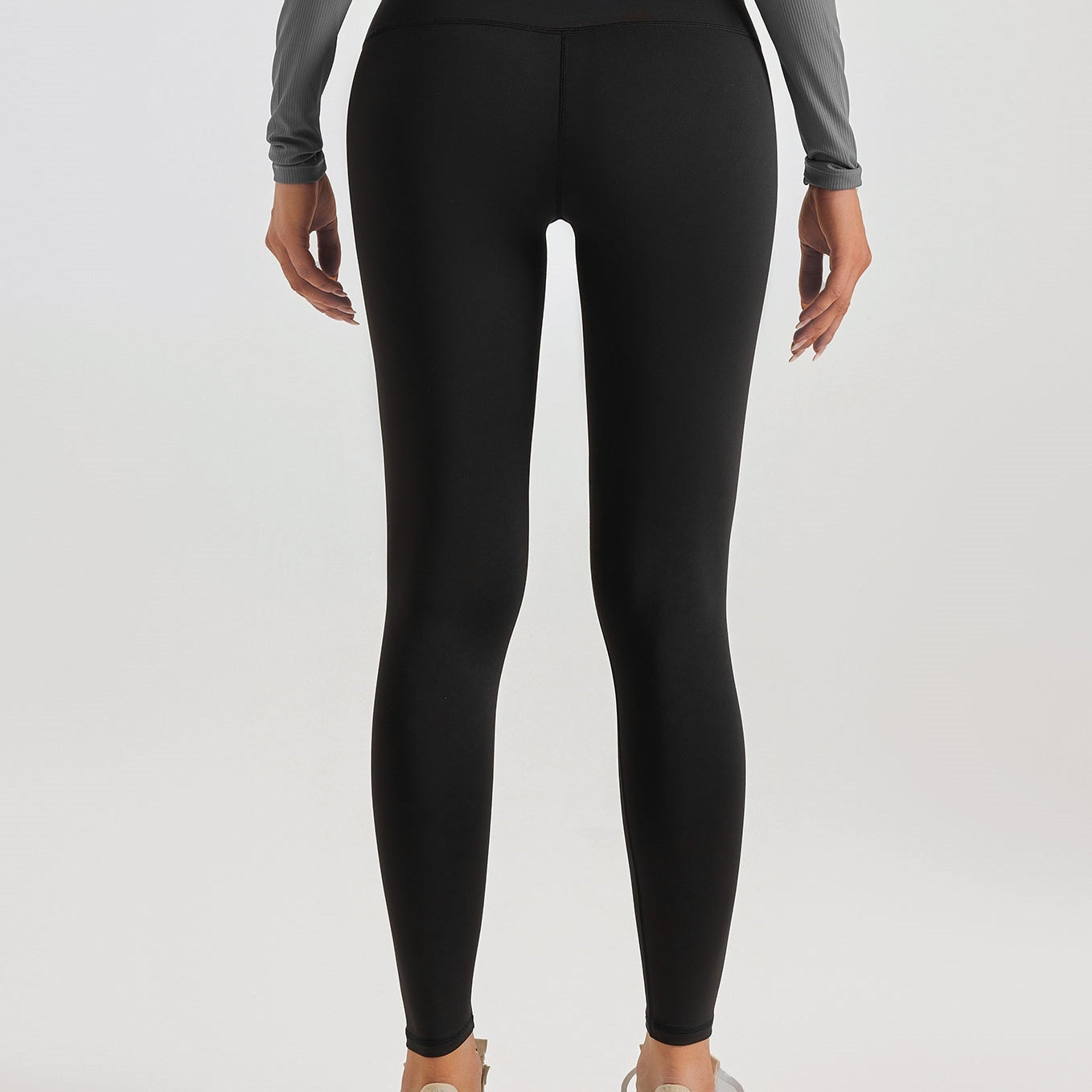 Fitness yogabroek voor dames 