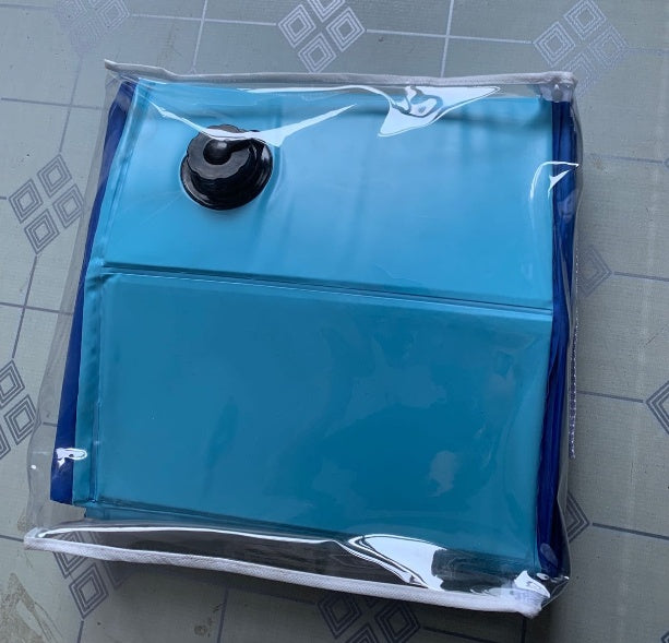 Huisdierzwembad Hondenzwembad Opvouwbaar Groot Hondenbadbenodigdheden