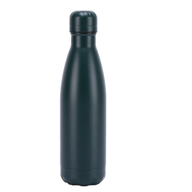 Insulated Stainless Steel Water Bottle Mug