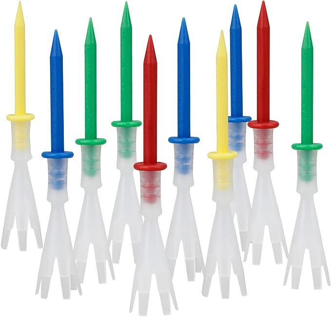 Plastic Golf Tee Accessories