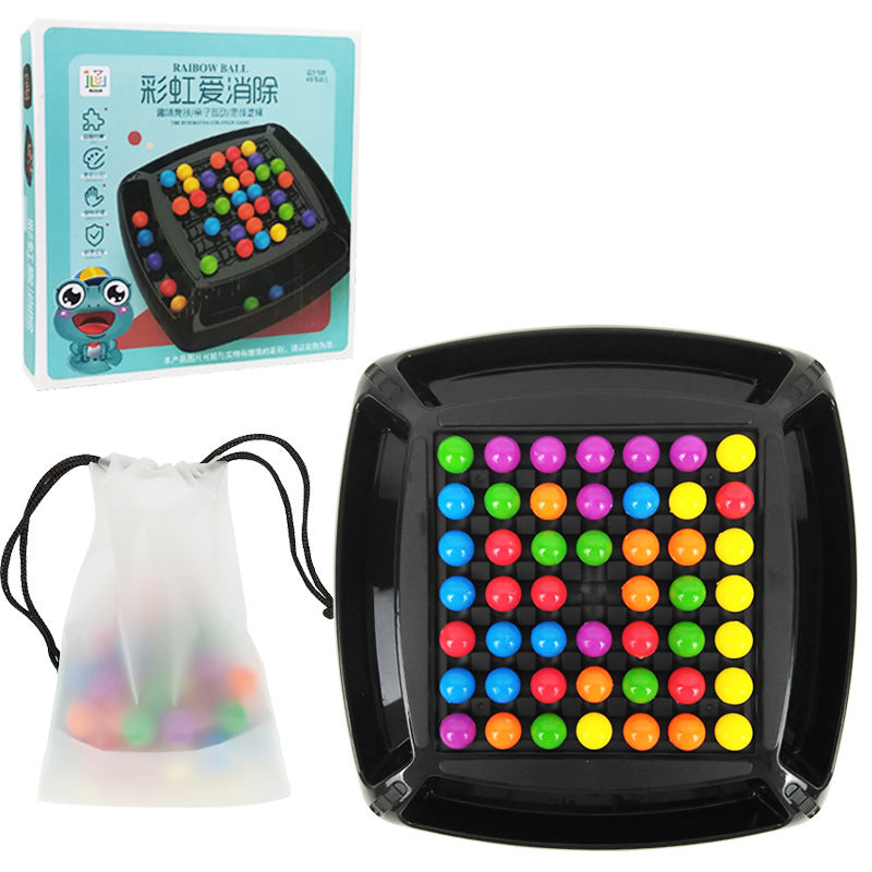 Desktop Puzzle Toy Game, Parent-child Interaction