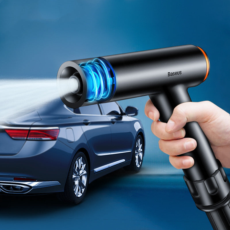 Wash with Power — Expandable Car Washing Water Gun Set
