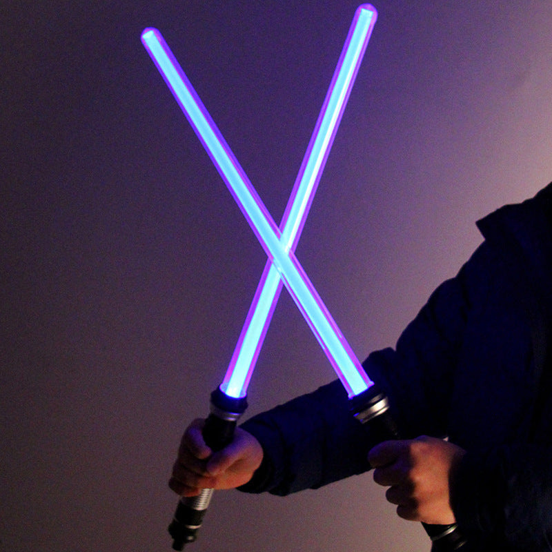 Laser Sword With Double Lightsaber