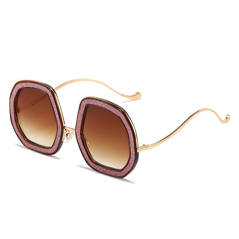 Ladies’ Designer Fashion Sunglasses
