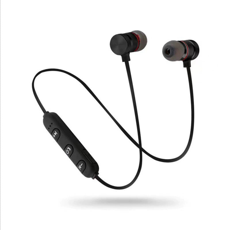 Neck Hanging Bluetooth Earphone In-ear Sports