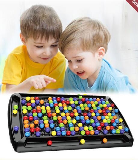 Desktop Puzzle Toy Game, Parent-child Interaction