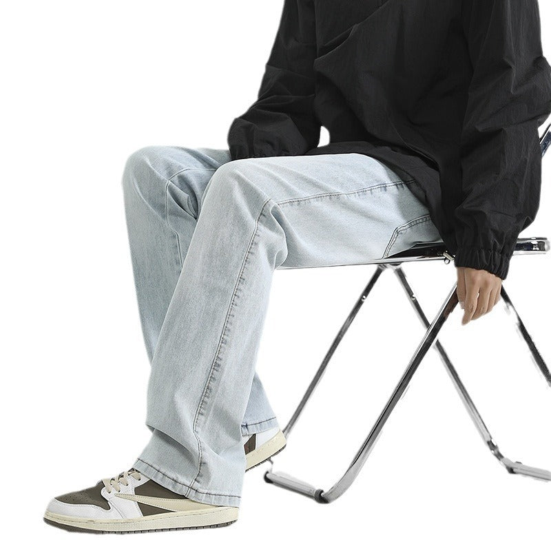 American High Street Skinny Jeans for Men