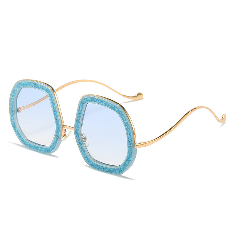 Ladies’ Designer Fashion Sunglasses