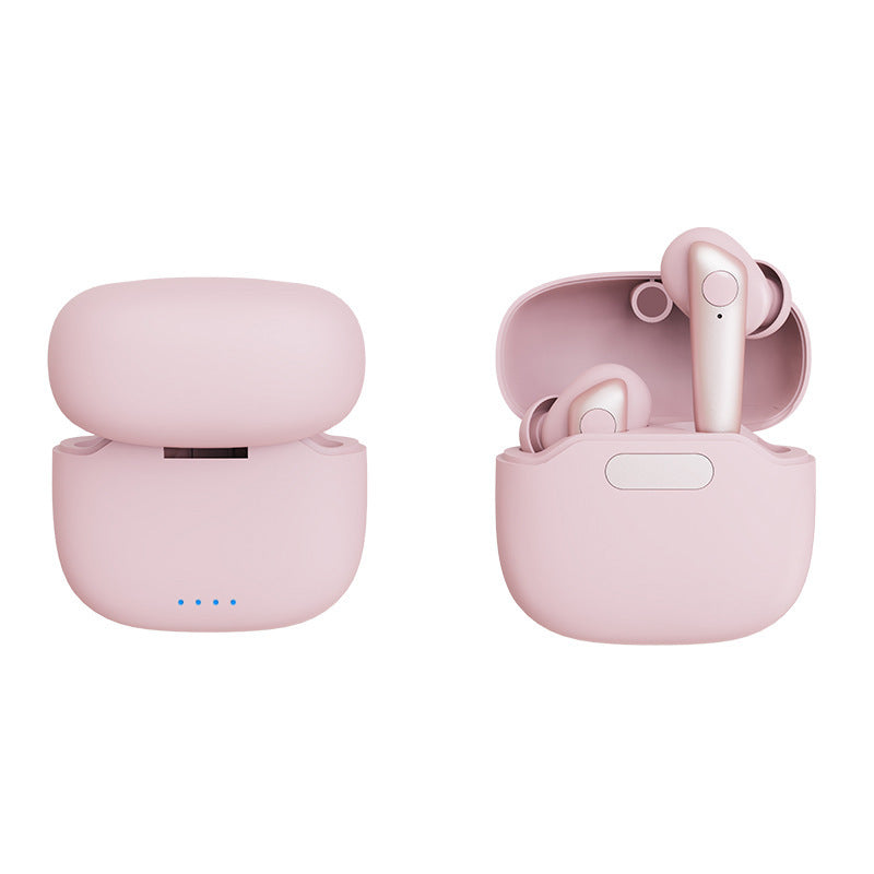 Good-looking Ultra-long Life Battery HFI Sound Quality Full In-ear True Wireless Bluetooth Headset