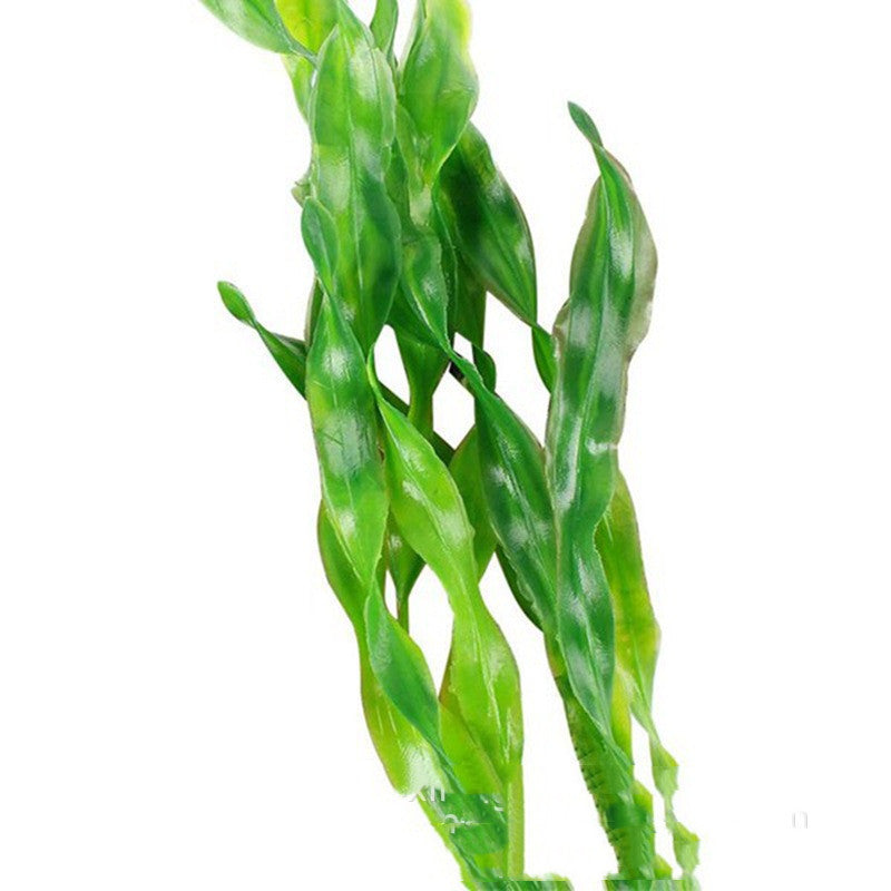 Aquarium Fish Tank Decoration Plastic Plants
